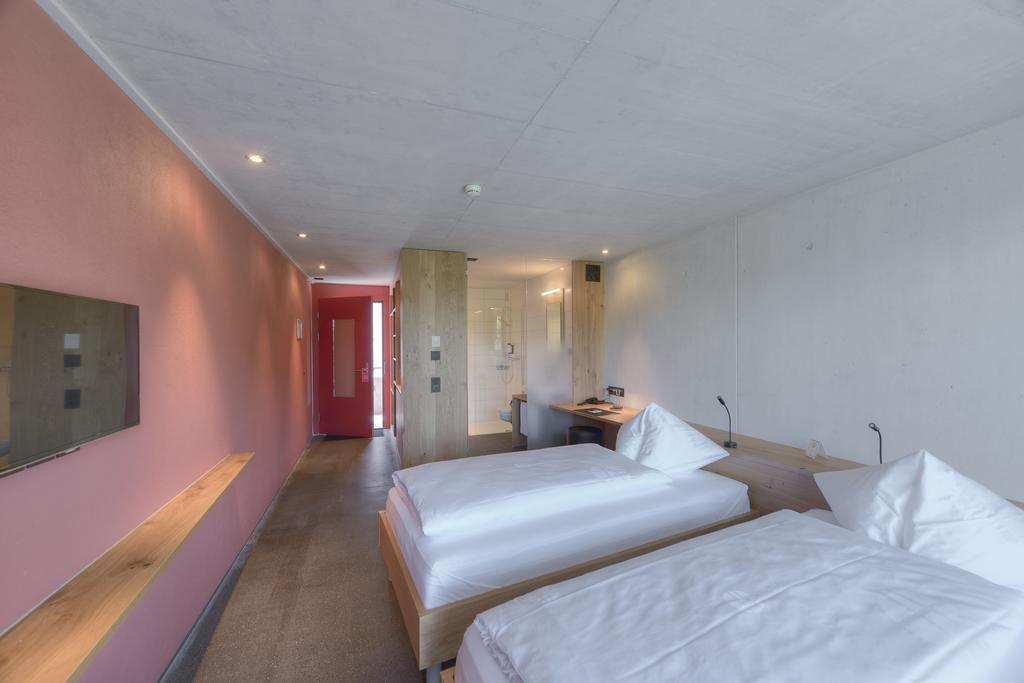 Hotel Фрауэнфельд Экстерьер фото