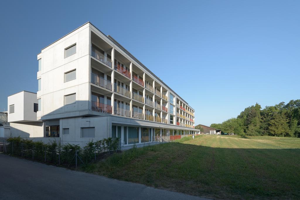 Hotel Фрауэнфельд Экстерьер фото