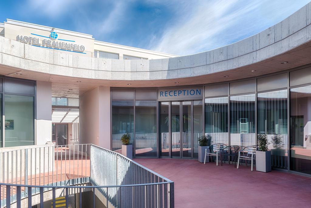 Hotel Фрауэнфельд Экстерьер фото
