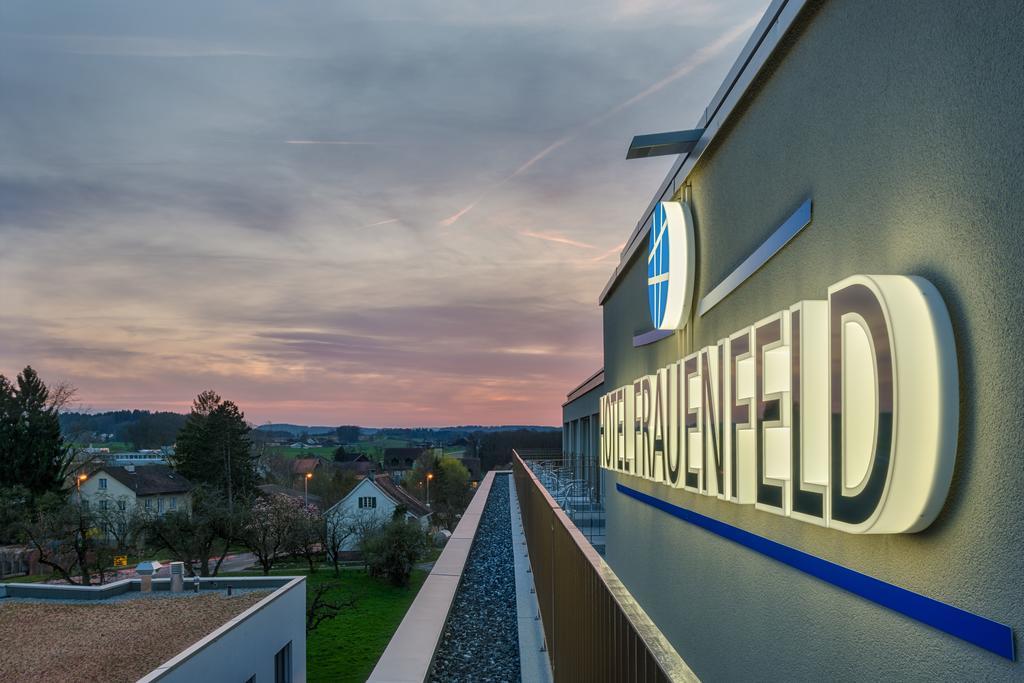 Hotel Фрауэнфельд Экстерьер фото
