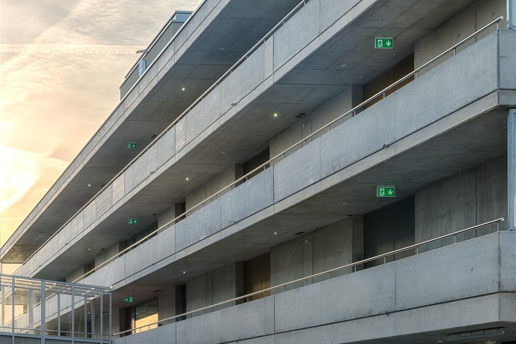 Hotel Фрауэнфельд Экстерьер фото