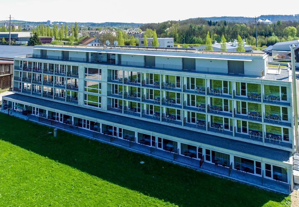 Hotel Фрауэнфельд Экстерьер фото