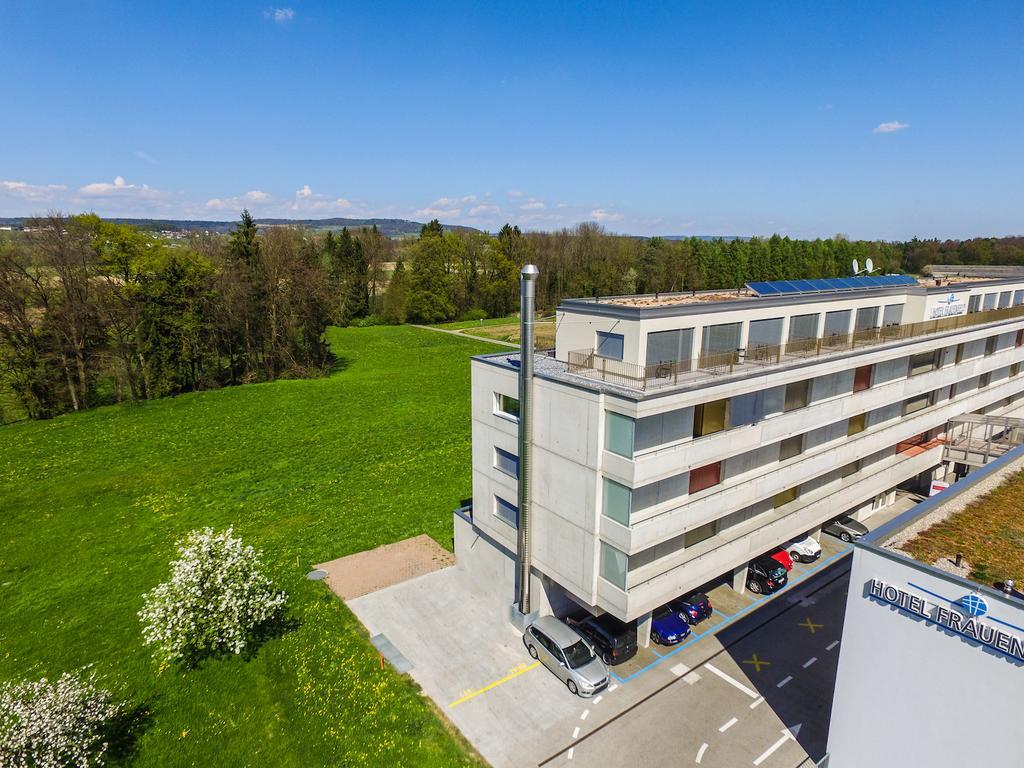 Hotel Фрауэнфельд Экстерьер фото