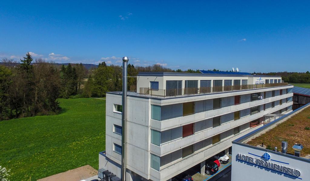 Hotel Фрауэнфельд Экстерьер фото
