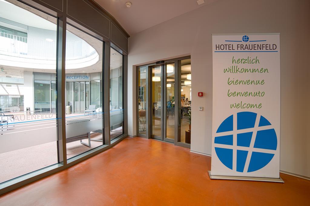 Hotel Фрауэнфельд Экстерьер фото