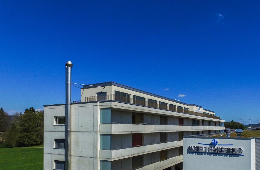 Hotel Фрауэнфельд Экстерьер фото