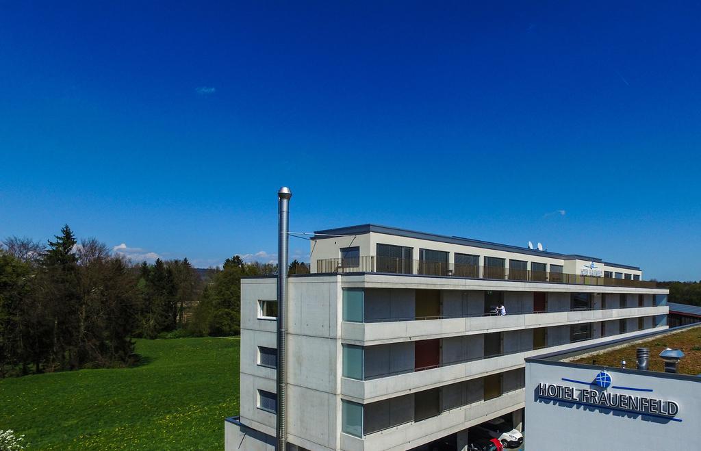 Hotel Фрауэнфельд Экстерьер фото