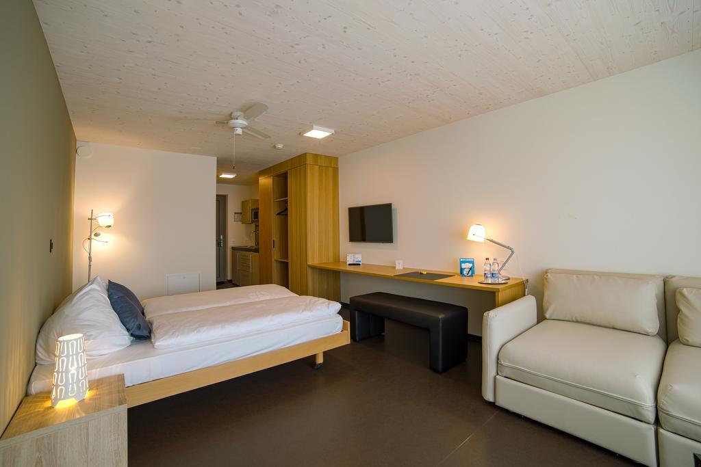 Hotel Фрауэнфельд Экстерьер фото