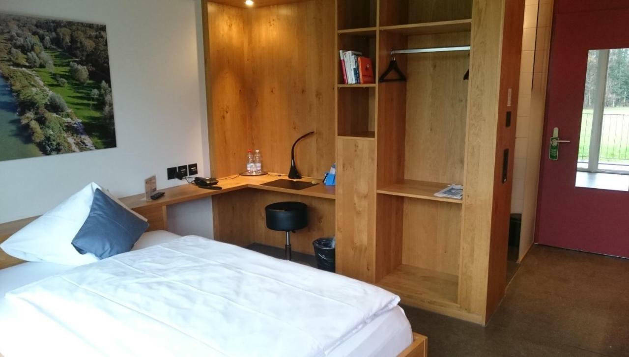 Hotel Фрауэнфельд Экстерьер фото