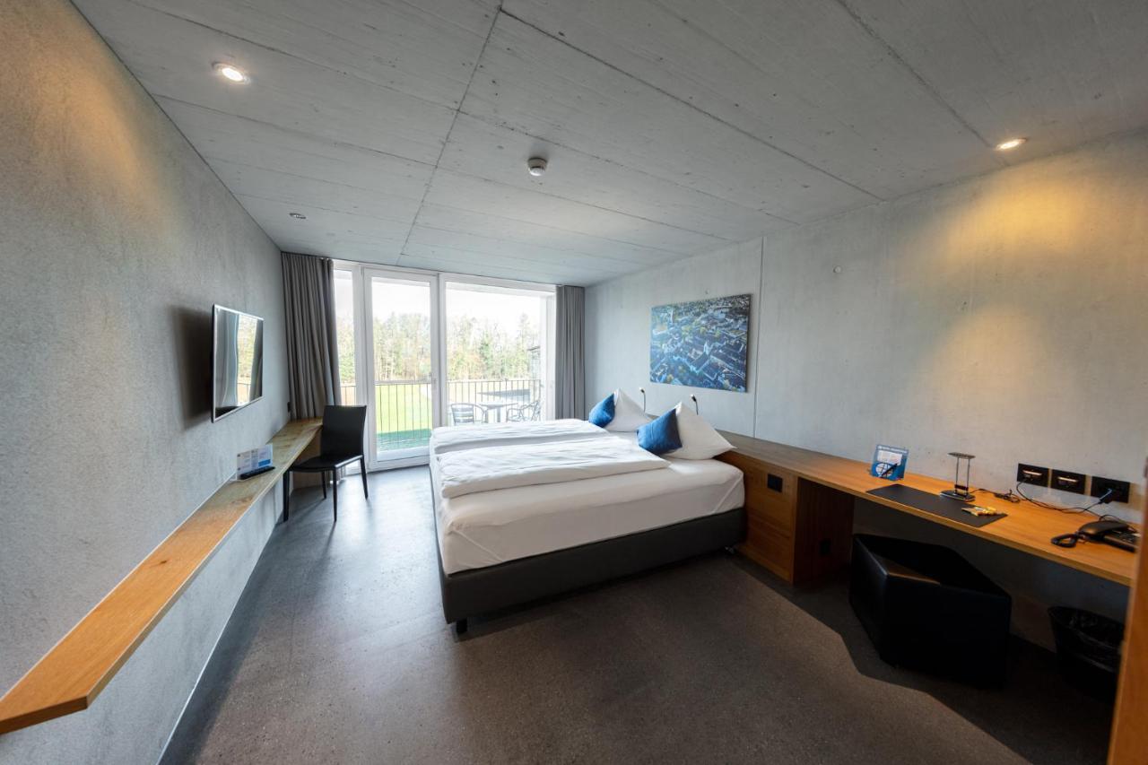 Hotel Фрауэнфельд Экстерьер фото